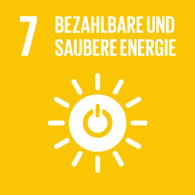 SDG 7: BEZAHLBARE UND SAUBERE ENERGIE