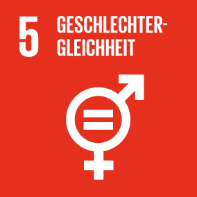 SDG 5: GESCHLECHTERGERECHTIGKEIT