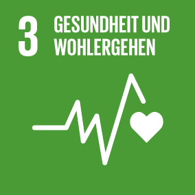 SDG 3: GESUNDHEIT UND WOHLERGEHEN