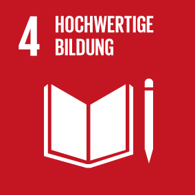 SDG 4: HOCHWERTIGE BILDUNG