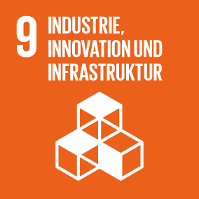 SDG 9: INDUSTRIE, INNOVATION UND INFRASTRUKTUR