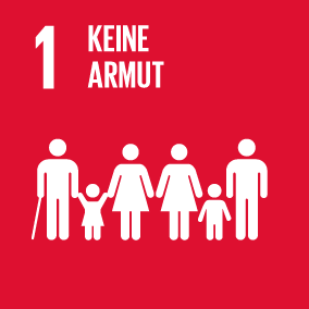 SDG 1: KEINE ARMUT