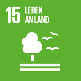 SDG 15: LEBEN AN LAND