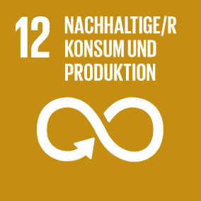 SDG 12: NACHHALTIGE/R KONSUM UND PRODUKTION