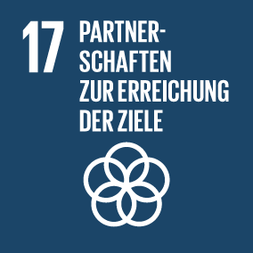 SDG 17: PARTNERSCHAFTEN ZUR ERREICHUNG DER ZIELE